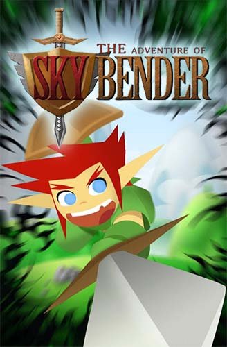 game pic for The adventure of Skybender